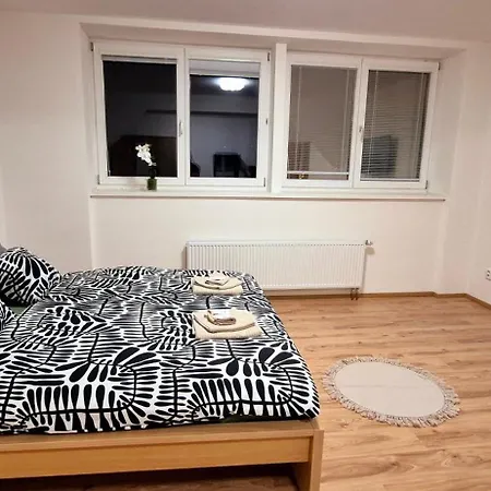 Apartment Rezidence - Obilní Trh Brno