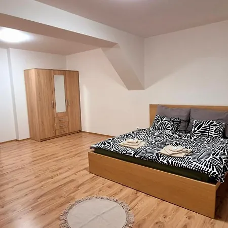 Rezidence - Obilní Trh Brno